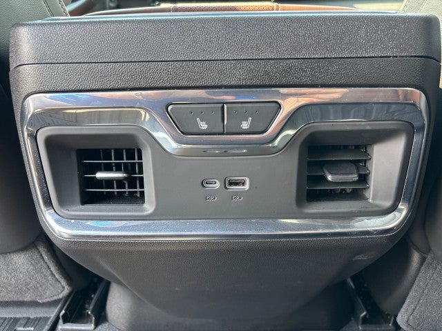 2025 GMC Sierra 2500 HD Denali Ultimate