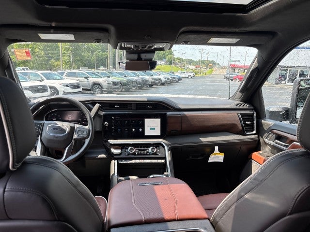 2025 GMC Sierra 2500 HD Denali Ultimate