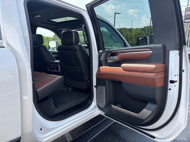 2025 GMC Sierra 2500 HD Denali Ultimate