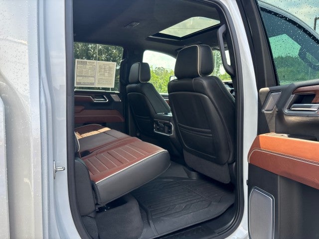 2025 GMC Sierra 2500 HD Denali Ultimate