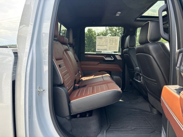 2025 GMC Sierra 2500 HD Denali Ultimate