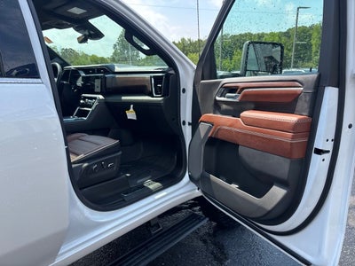 2025 GMC Sierra 2500 HD Denali Ultimate