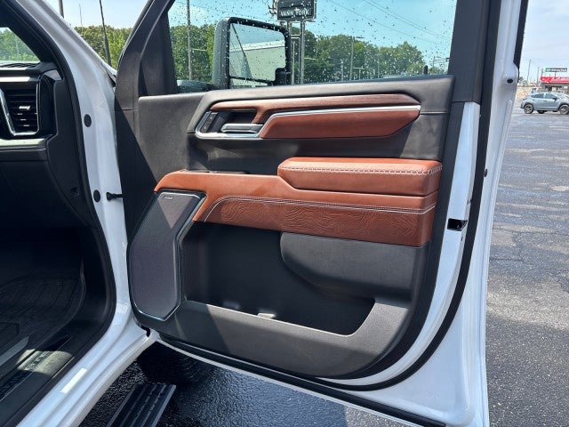 2025 GMC Sierra 2500 HD Denali Ultimate