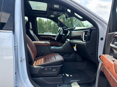 2025 GMC Sierra 2500 HD Denali Ultimate