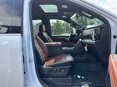 2025 GMC Sierra 2500 HD Denali Ultimate