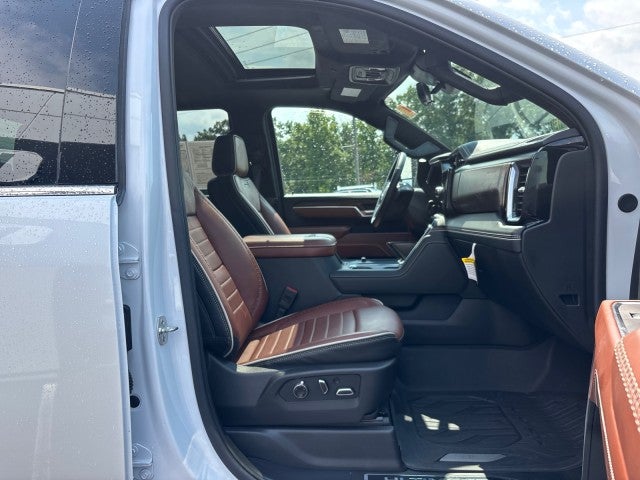 2025 GMC Sierra 2500 HD Denali Ultimate