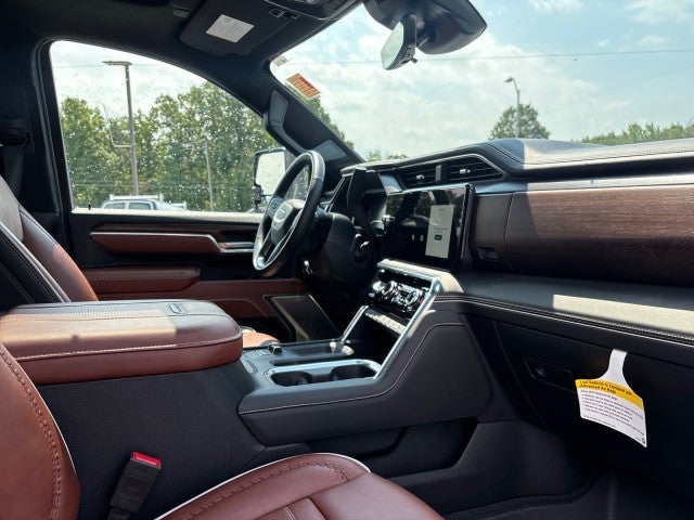 2025 GMC Sierra 2500 HD Denali Ultimate