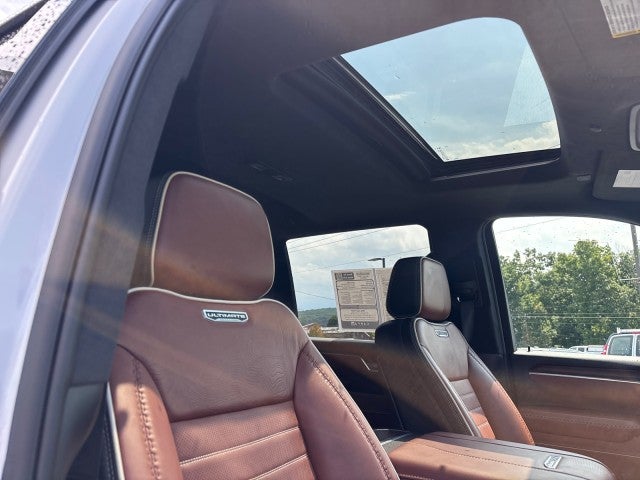 2025 GMC Sierra 2500 HD Denali Ultimate