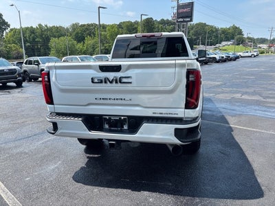 2025 GMC Sierra 2500 HD Denali Ultimate