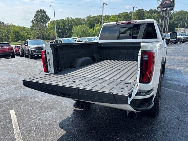 2025 GMC Sierra 2500 HD Denali Ultimate