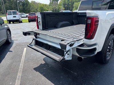 2025 GMC Sierra 2500 HD Denali Ultimate