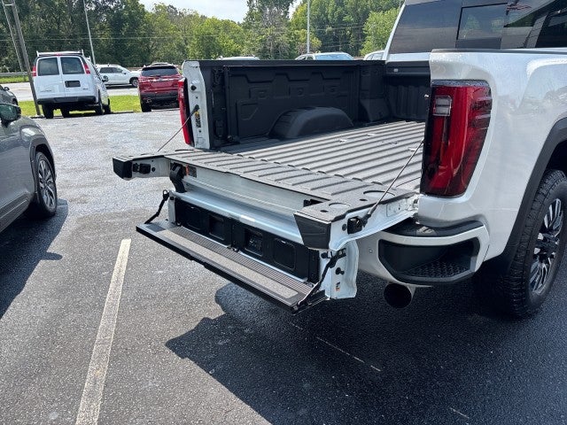 2025 GMC Sierra 2500 HD Denali Ultimate