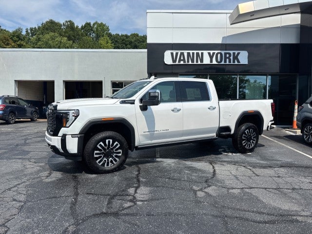 2025 GMC Sierra 2500 HD Denali Ultimate