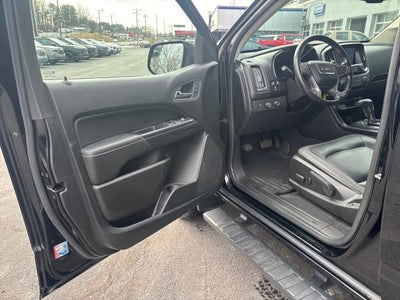 2021 GMC Canyon AT4 - Leather