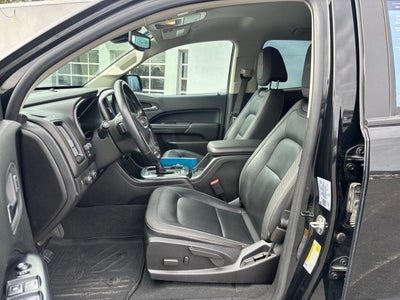 2021 GMC Canyon AT4 - Leather