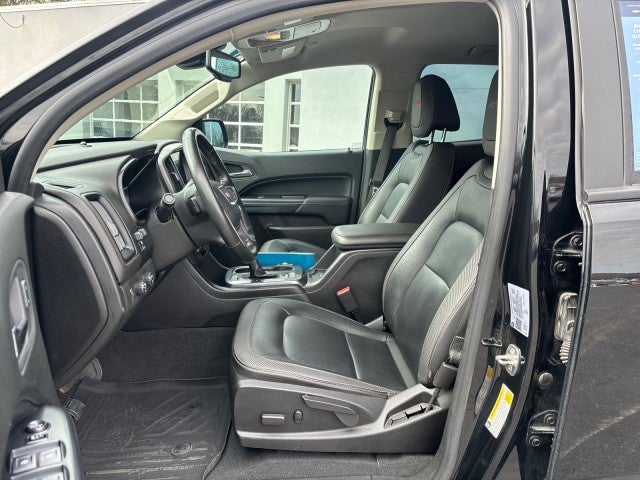 2021 GMC Canyon AT4 - Leather