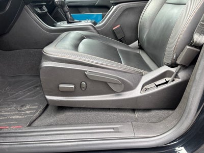 2021 GMC Canyon AT4 - Leather