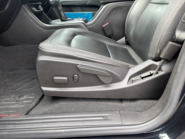 2021 GMC Canyon AT4 - Leather