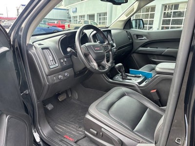 2021 GMC Canyon AT4 - Leather