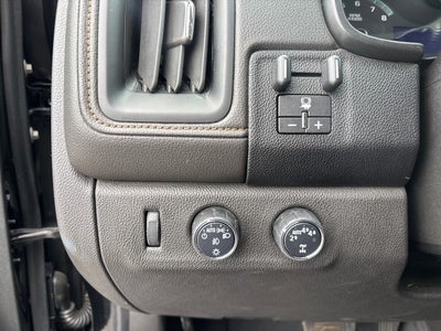 2021 GMC Canyon AT4 - Leather