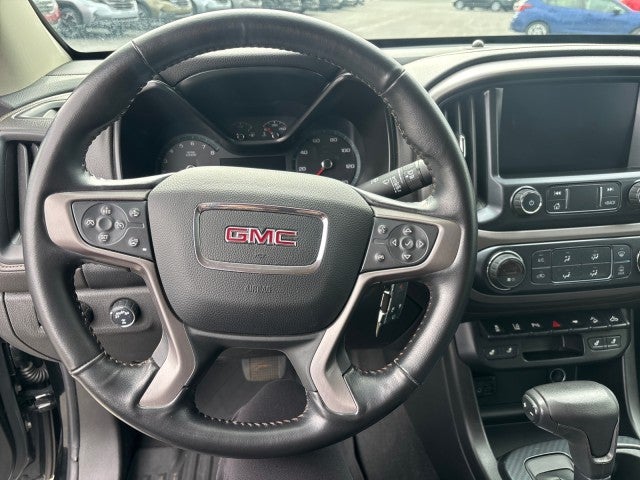 2021 GMC Canyon AT4 - Leather