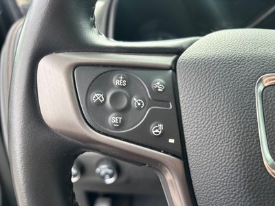 2021 GMC Canyon AT4 - Leather