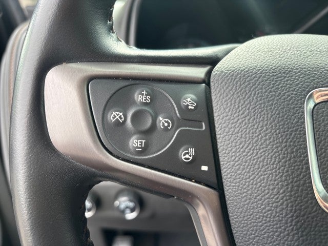 2021 GMC Canyon AT4 - Leather