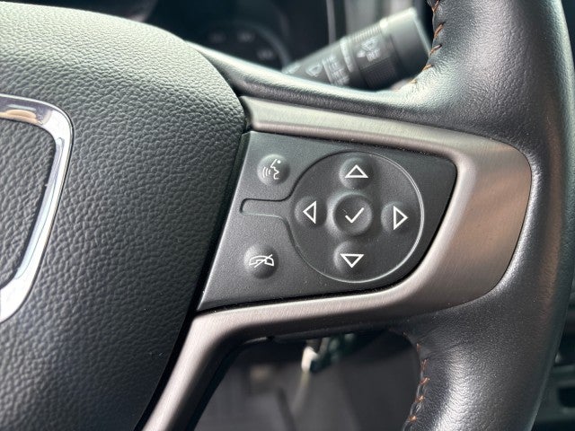 2021 GMC Canyon AT4 - Leather