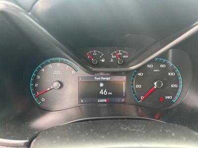 2021 GMC Canyon AT4 - Leather