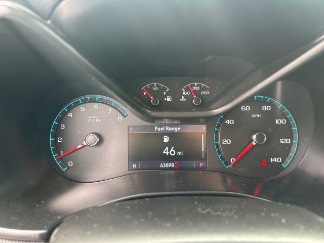 2021 GMC Canyon AT4 - Leather