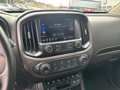 2021 GMC Canyon AT4 - Leather
