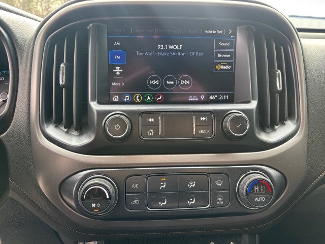 2021 GMC Canyon AT4 - Leather