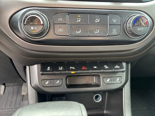 2021 GMC Canyon AT4 - Leather