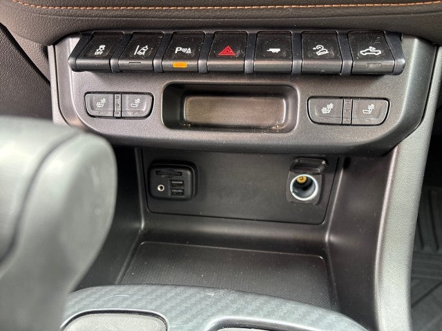 2021 GMC Canyon AT4 - Leather