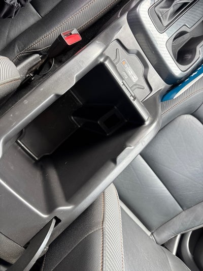 2021 GMC Canyon AT4 - Leather