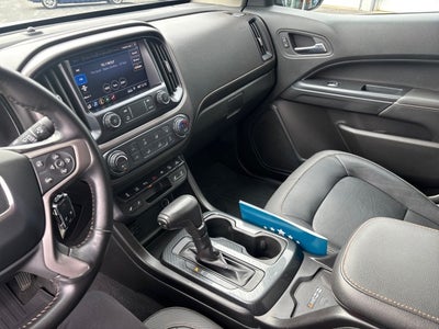 2021 GMC Canyon AT4 - Leather