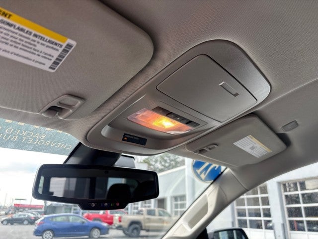 2021 GMC Canyon AT4 - Leather