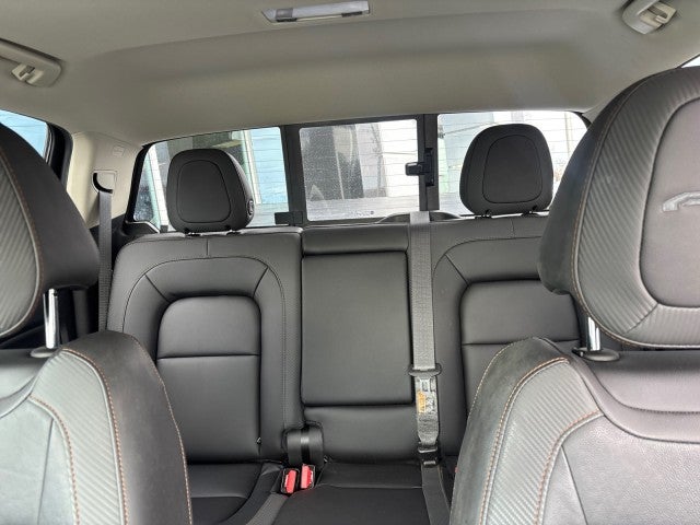 2021 GMC Canyon AT4 - Leather