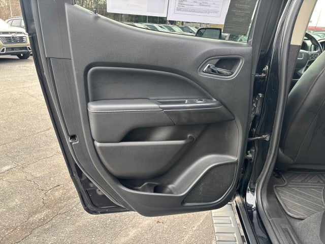 2021 GMC Canyon AT4 - Leather