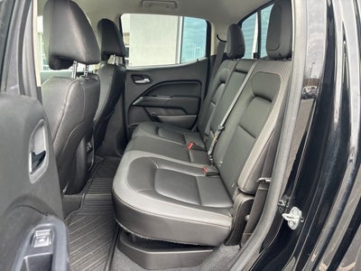 2021 GMC Canyon AT4 - Leather