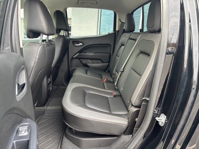2021 GMC Canyon AT4 - Leather