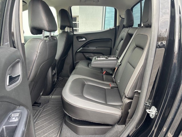 2021 GMC Canyon AT4 - Leather