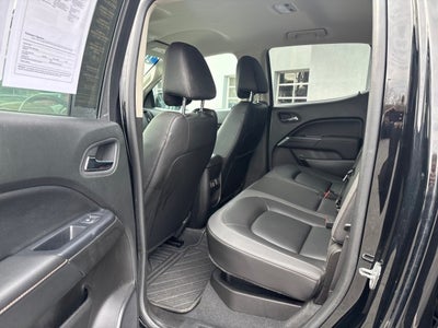 2021 GMC Canyon AT4 - Leather