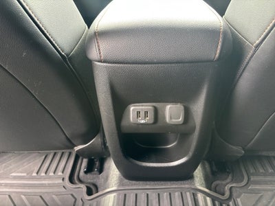 2021 GMC Canyon AT4 - Leather