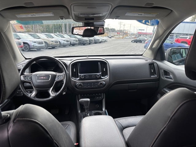 2021 GMC Canyon AT4 - Leather