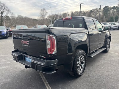 2021 GMC Canyon AT4 - Leather