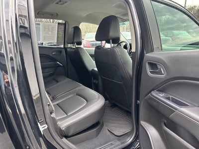 2021 GMC Canyon AT4 - Leather