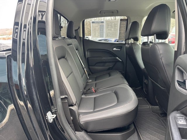 2021 GMC Canyon AT4 - Leather