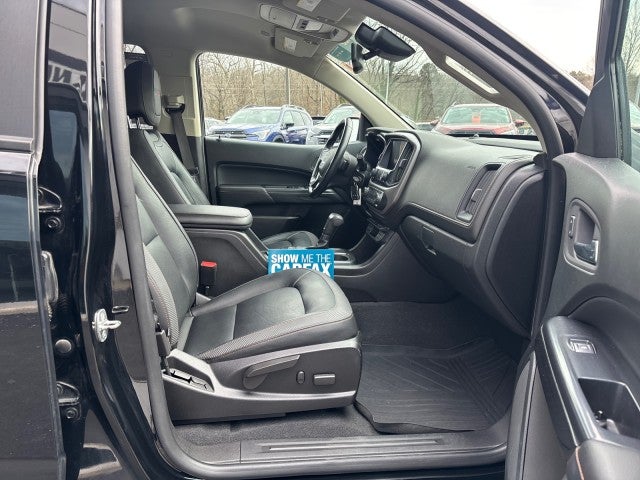 2021 GMC Canyon AT4 - Leather