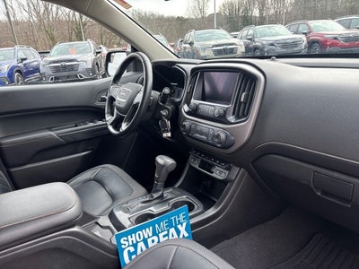 2021 GMC Canyon AT4 - Leather